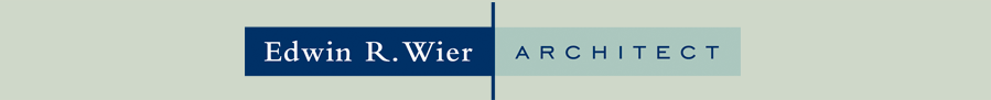 Edwin R. Wier, Architect