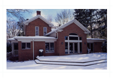 Small picture of 1850s farmhouse