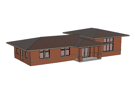 CAD model
